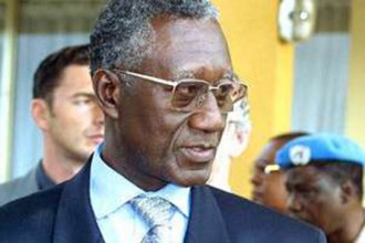 Guinée : Le Général Lamine Cissé jette l'éponge !